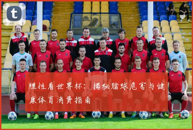 理性看世界杯：揭秘赌球危害与健康体育消费指南